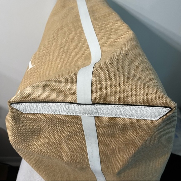 Authentic Burberry tote beach bag - Picture 10 of 11